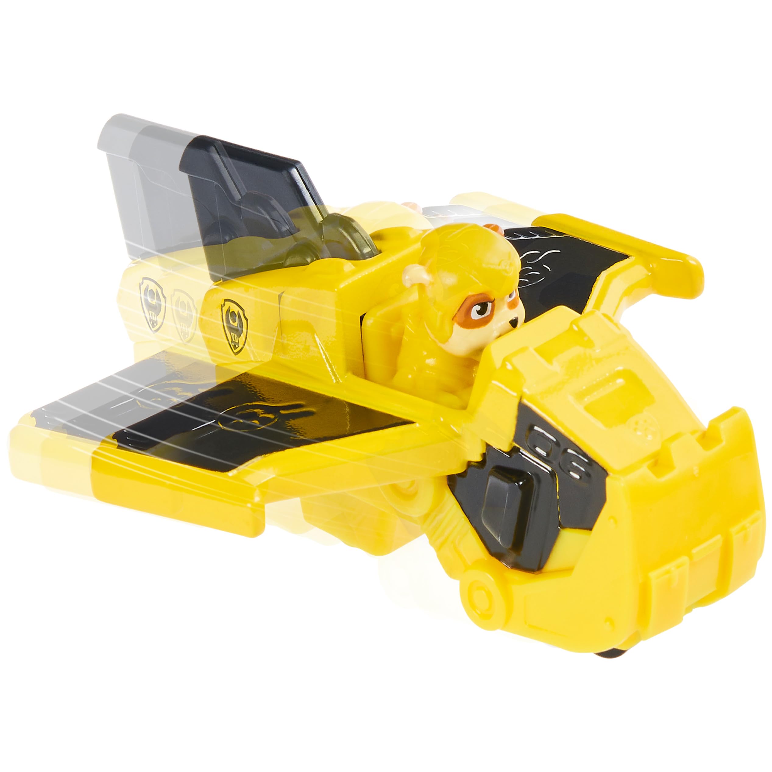 Foto 8 pulgar | Set de Juego Paw Patrol True Metal Jet To The Rescue con 7 Vehículos - Venta Internacional