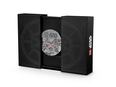 Foto 1 | Set de Monedas Lego Star Wars Battle Of Yavin 5008818 - Venta Internacional