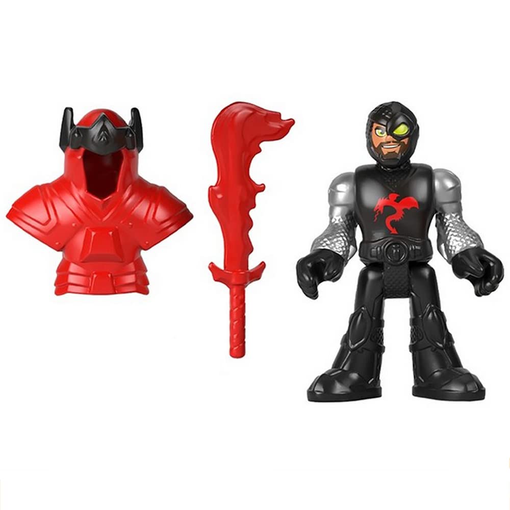 Foto 2 pulgar | Piezas de Repuesto Fisher-Price Imaginext Royal Crusader's Dragon - Venta Internacional