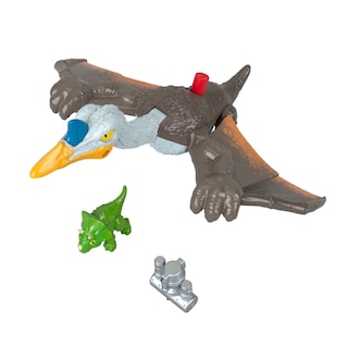 Foto 1 | Set de Juguetes con Dinosaurios Fisher-Price Imaginext Jurassic World - Venta Internacional