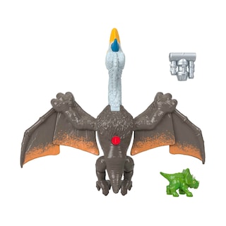 Foto 5 | Set de Juguetes con Dinosaurios Fisher-Price Imaginext Jurassic World - Venta Internacional