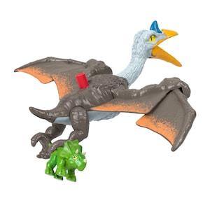Foto 6 | Set de Juguetes con Dinosaurios Fisher-Price Imaginext Jurassic World - Venta Internacional