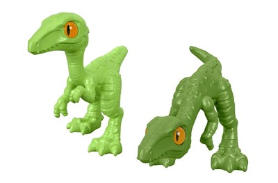 Foto 3 | Set de Figuras Fisher-price Imaginext Jurassic World - Venta Internacional