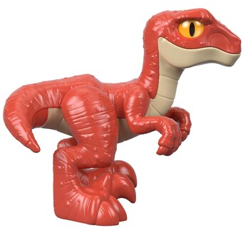 Foto 4 | Set de Figuras Fisher-price Imaginext Jurassic World - Venta Internacional