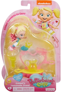 Foto 5 | Puesto de Limonada Butterbean's Cafe Cricket De Toy Fisher-price - Venta Internacional