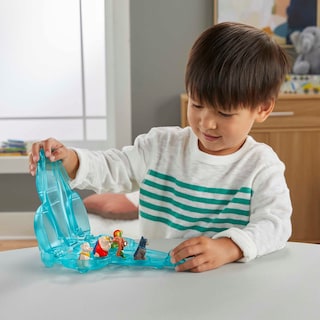 Foto 2 | Funda Tipo Jet Invisible De Toy Fisher Price Dc League Of Superpets - Venta Internacional