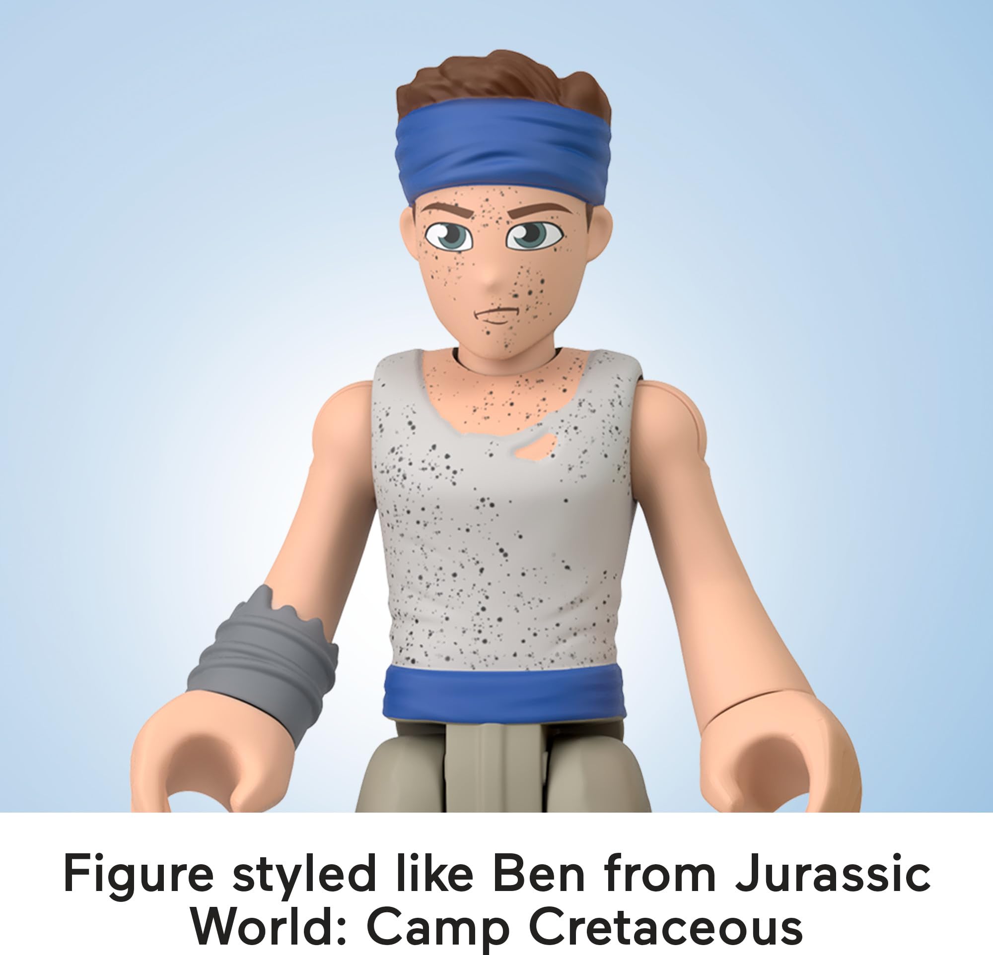 Foto 4 | Set de Juguetes con Dinosaurios Fisher-price Imaginext Jurassic World - Venta Internacional