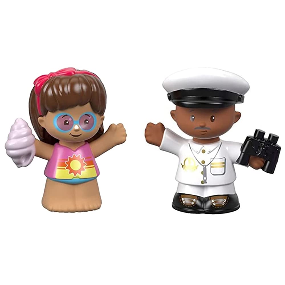 Foto 2 pulgar | Figuras de Repuesto Fisher-price Little People Fhd92 Ship - Venta Internacional