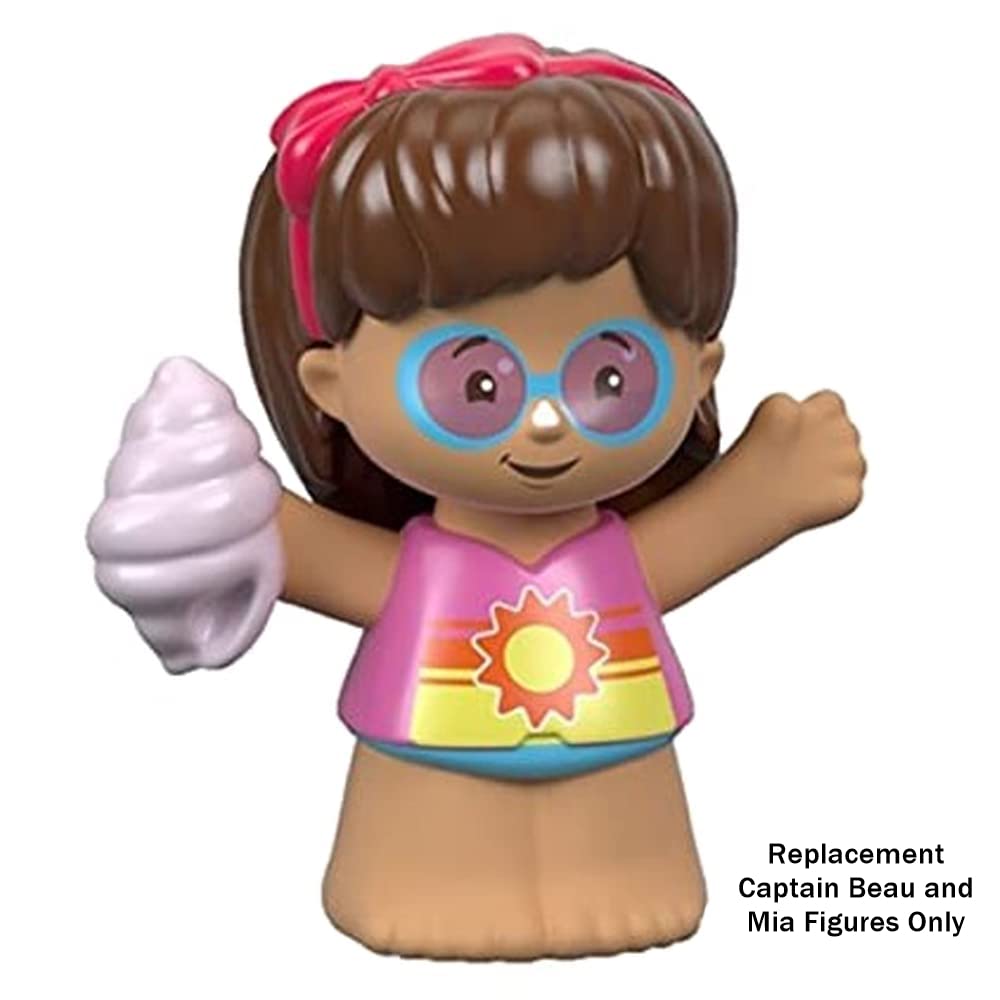 Foto 3 pulgar | Figuras de Repuesto Fisher-price Little People Fhd92 Ship - Venta Internacional