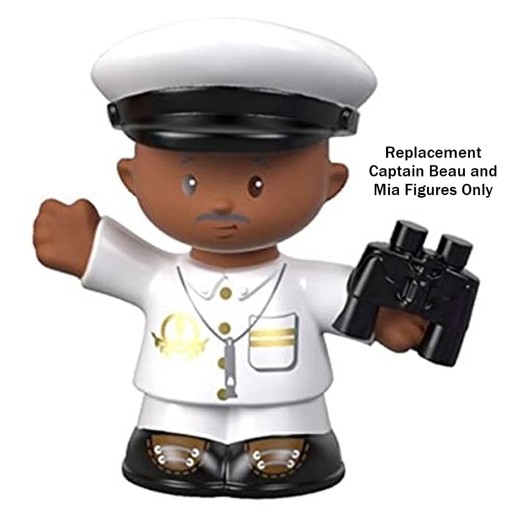 Foto 4 pulgar | Figuras de Repuesto Fisher-price Little People Fhd92 Ship - Venta Internacional