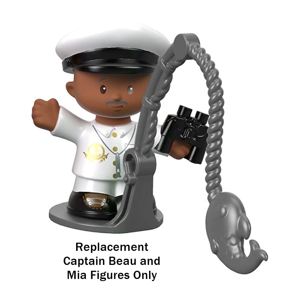 Foto 5 pulgar | Figuras de Repuesto Fisher-price Little People Fhd92 Ship - Venta Internacional
