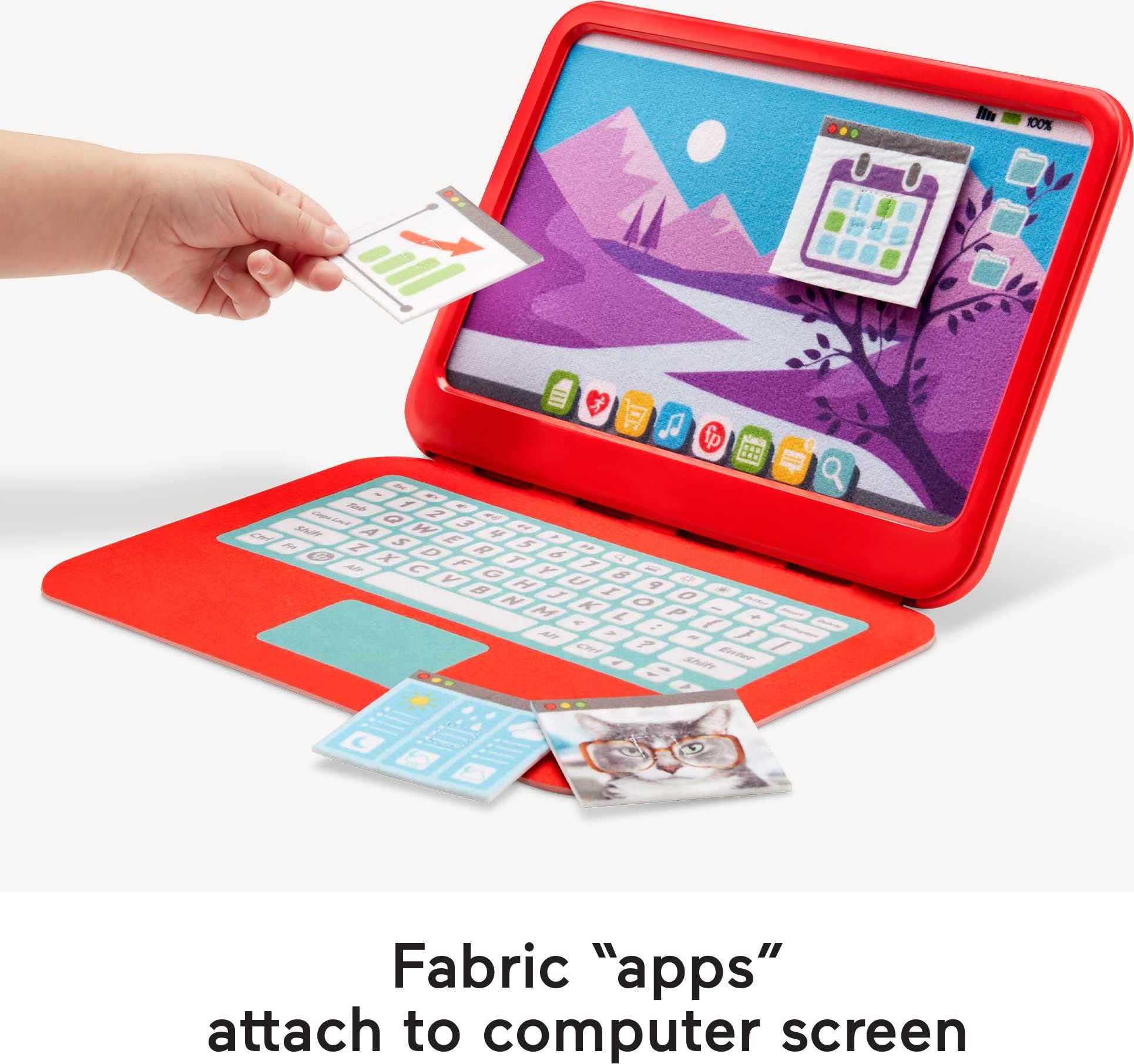 Foto 5 pulgar | Set de Juego Fisher-price My Home Office - Venta Internacional