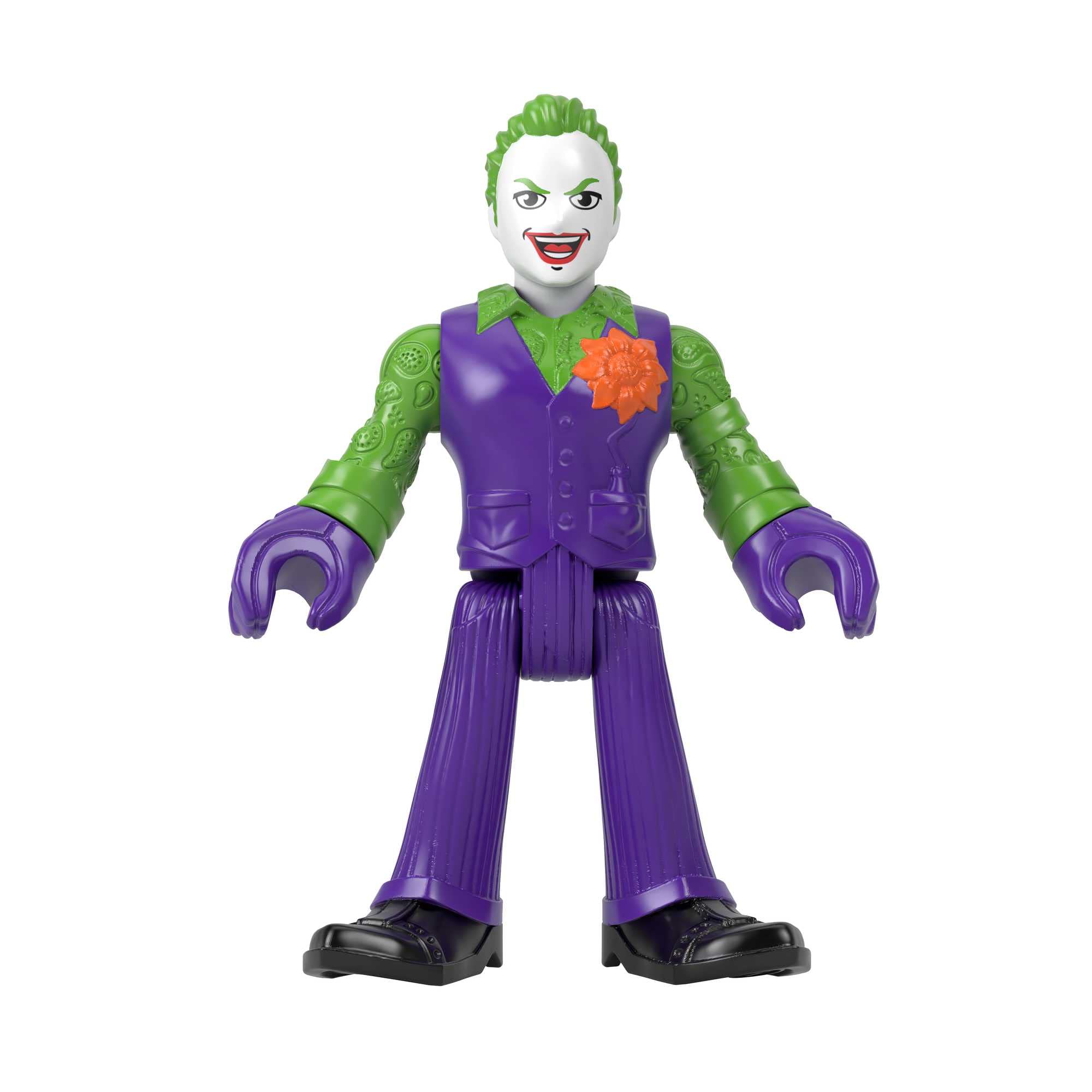 Foto 6 pulgar | Robot de Juguete Fisher-Price Imaginext DC Super Friends Joker 30 cm - Venta Internacional