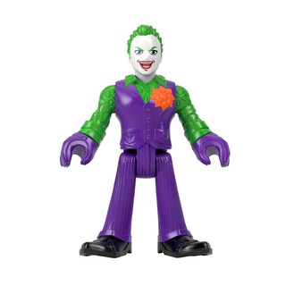 Foto 5 | Robot de Juguete Fisher-Price Imaginext DC Super Friends Joker 30 cm - Venta Internacional