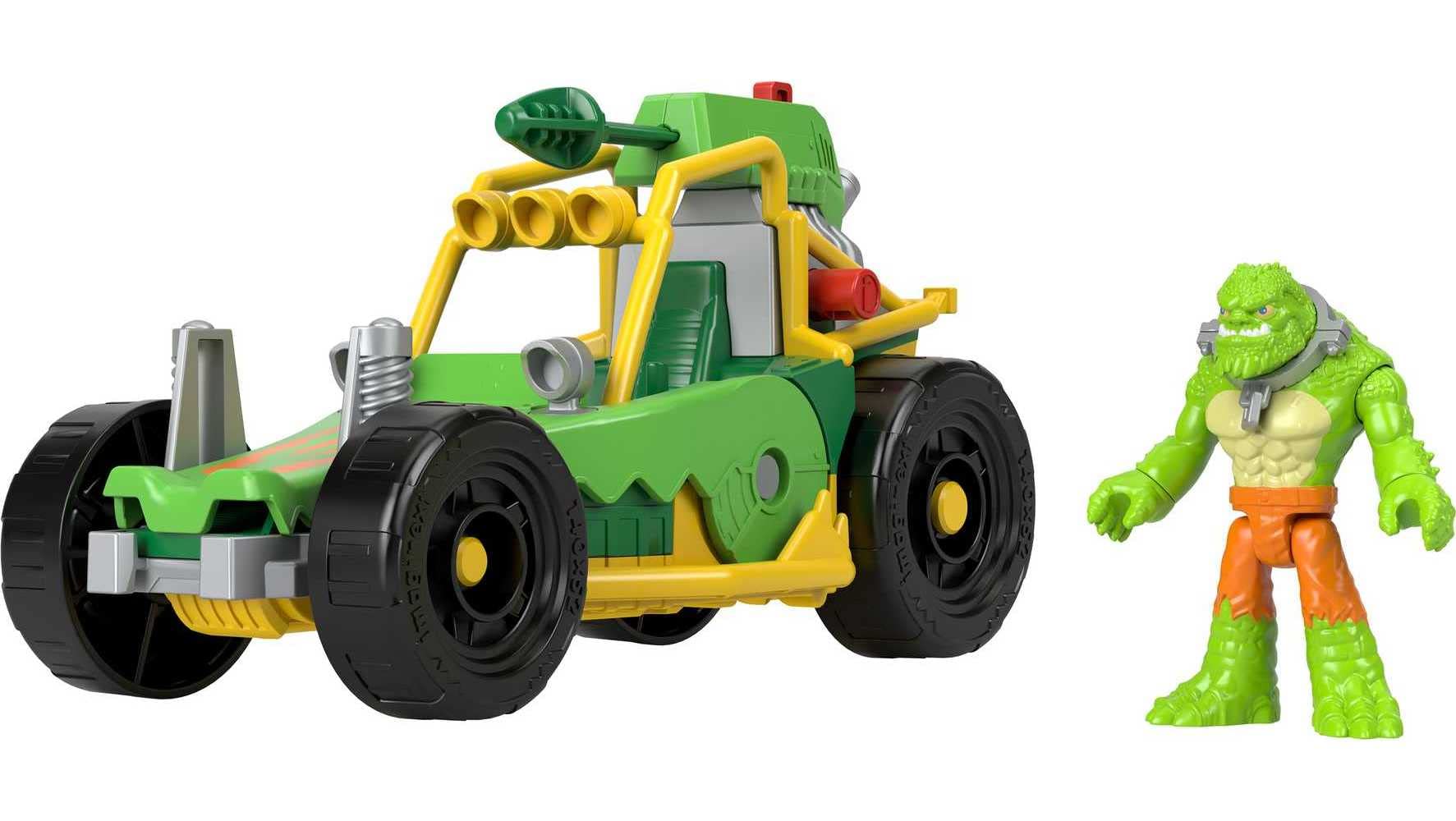 Foto 2 pulgar | Figura de Acción Fisher-Price Imaginext DC Super Friends - Venta Internacional