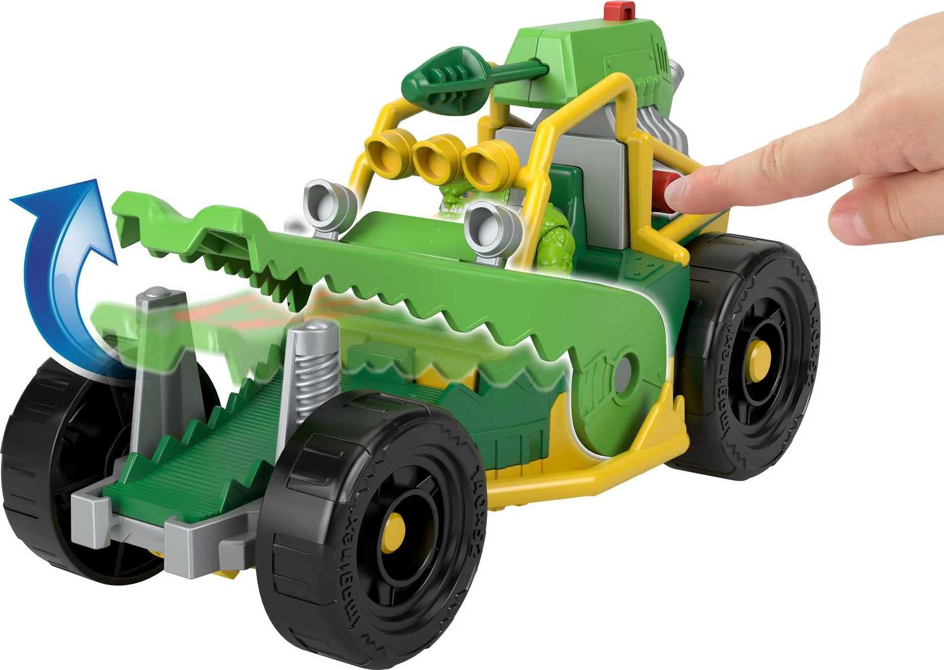 Foto 2 | Figura de Acción Fisher-Price Imaginext DC Super Friends - Venta Internacional
