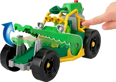 Foto 2 | Figura de Acción Fisher-Price Imaginext DC Super Friends - Venta Internacional