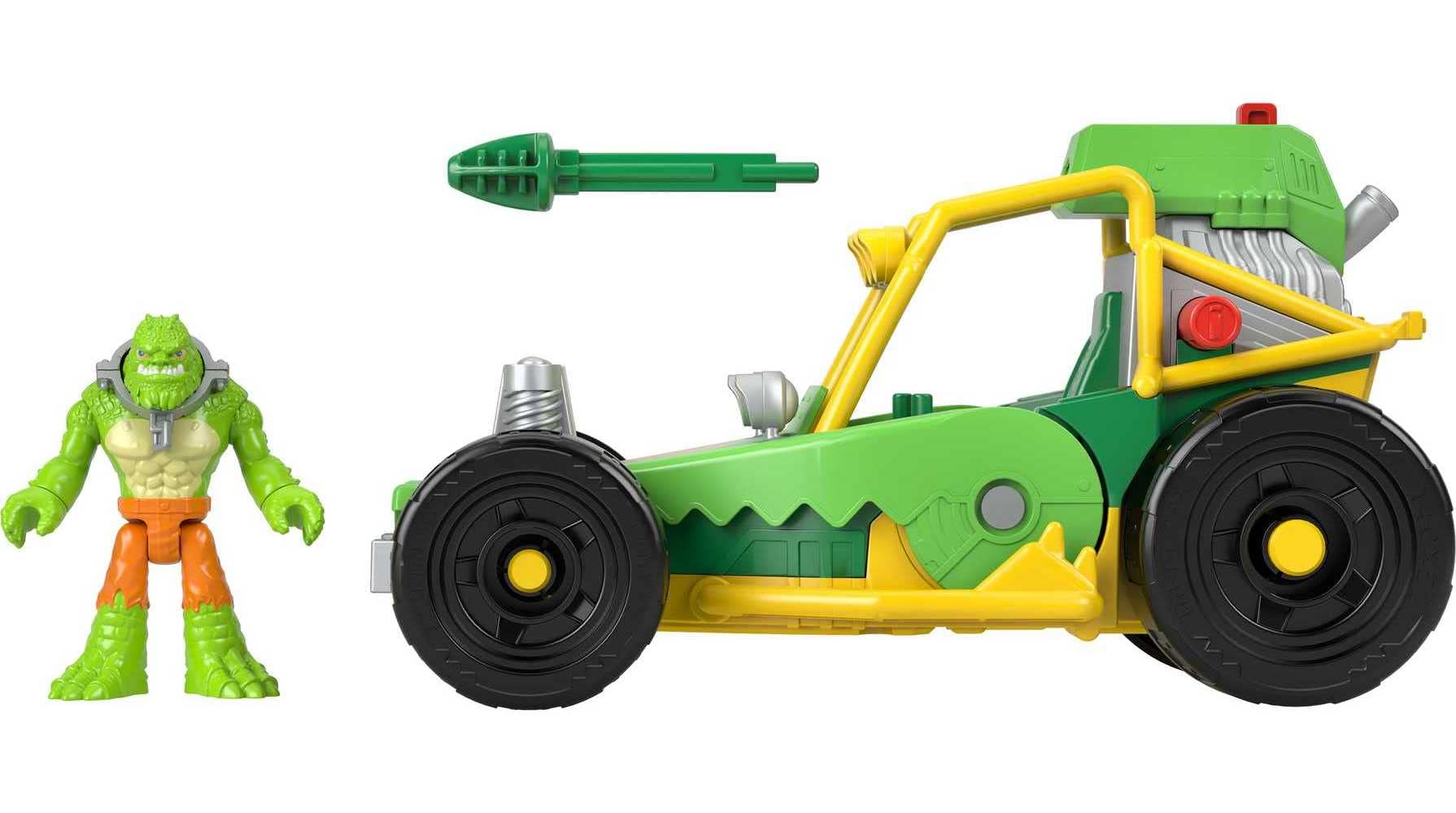 Foto 4 pulgar | Figura de Acción Fisher-Price Imaginext DC Super Friends - Venta Internacional