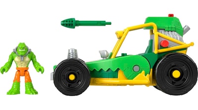 Foto 3 | Figura de Acción Fisher-Price Imaginext DC Super Friends - Venta Internacional