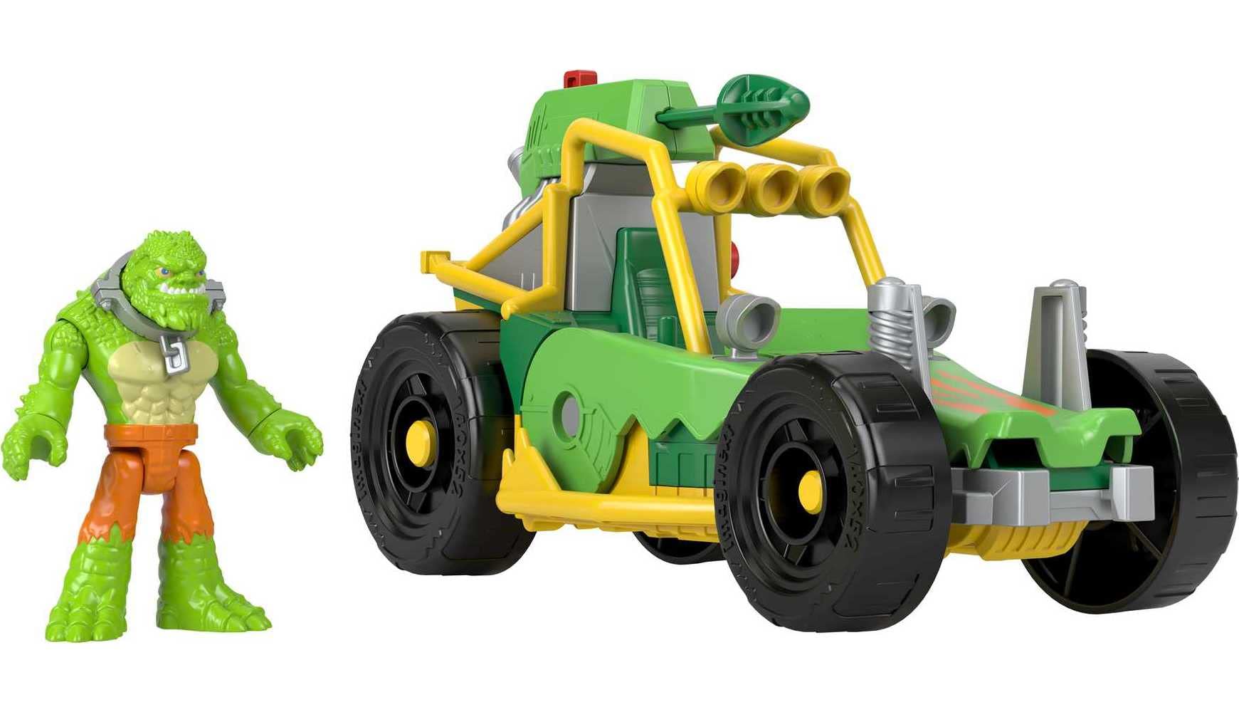 Foto 5 pulgar | Figura de Acción Fisher-Price Imaginext DC Super Friends - Venta Internacional
