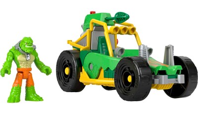 Foto 4 | Figura de Acción Fisher-Price Imaginext DC Super Friends - Venta Internacional