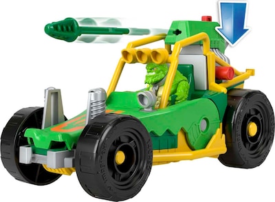 Foto 5 | Figura de Acción Fisher-Price Imaginext DC Super Friends - Venta Internacional