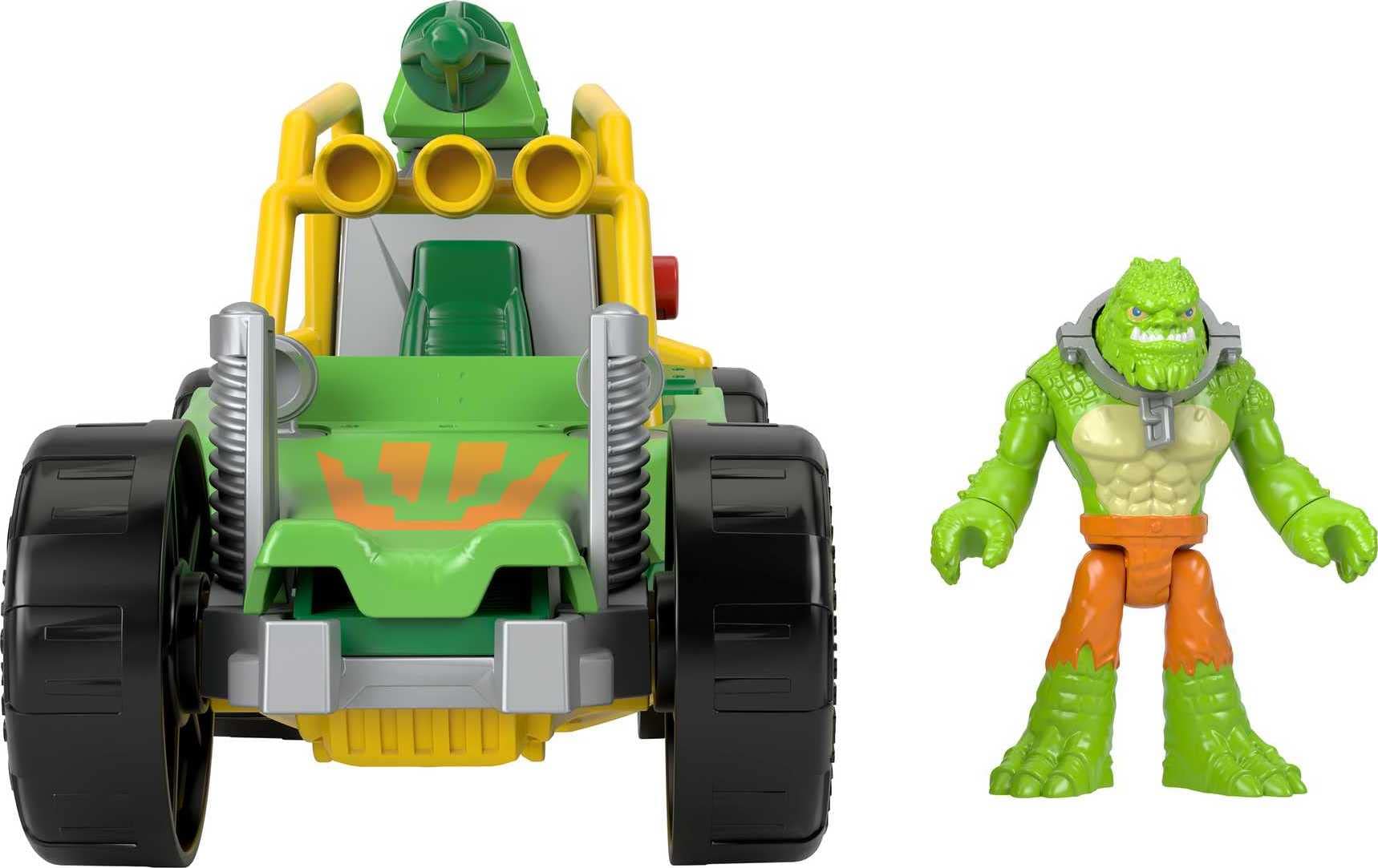 Foto 7 pulgar | Figura de Acción Fisher-Price Imaginext DC Super Friends - Venta Internacional