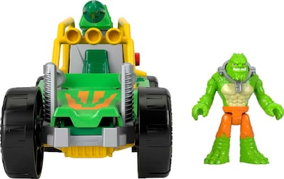 Foto 6 | Figura de Acción Fisher-Price Imaginext DC Super Friends - Venta Internacional
