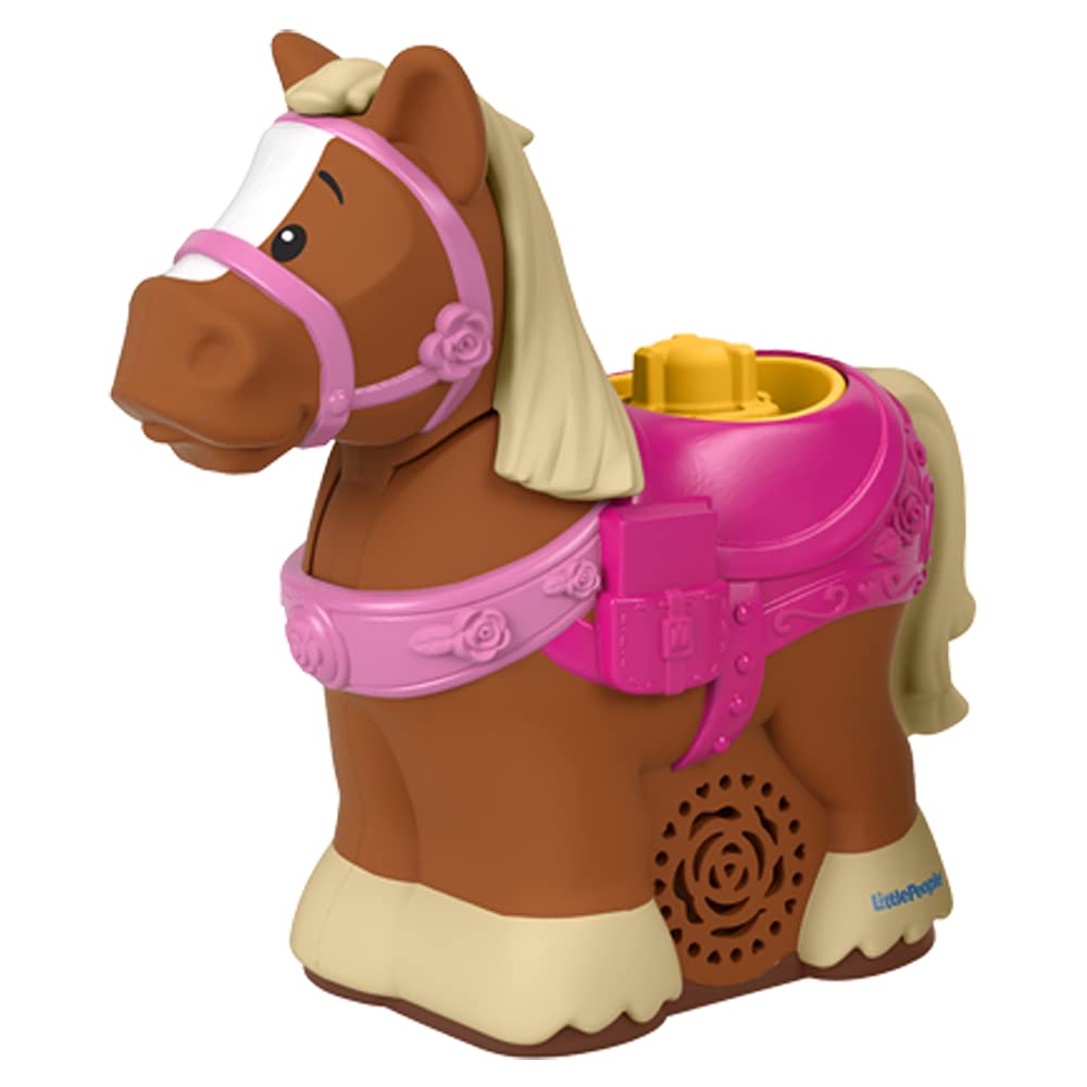 Pieza De Repuesto Fisher-price Princess Belle & Philippe - Venta Internacional.