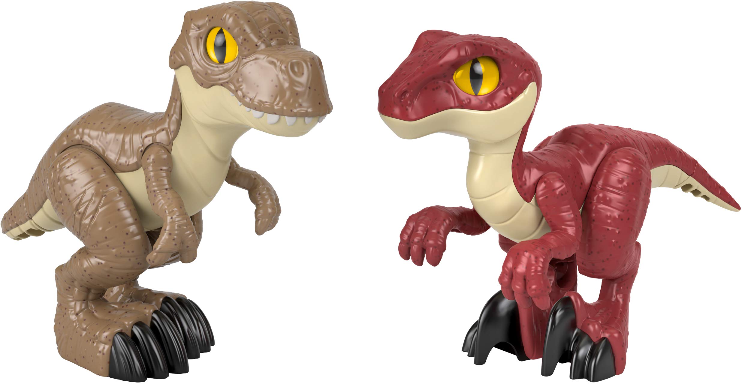 Foto 2 pulgar | Set De Figuras Fisher-price Imaginext Jurassic World Dino - Venta Internacional.