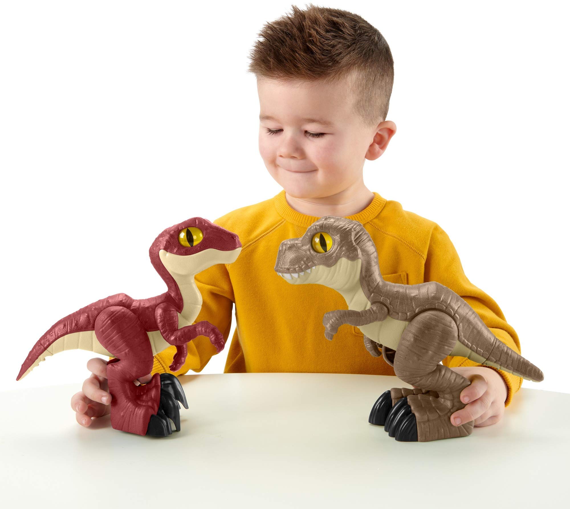 Foto 6 pulgar | Set De Figuras Fisher-price Imaginext Jurassic World Dino - Venta Internacional.