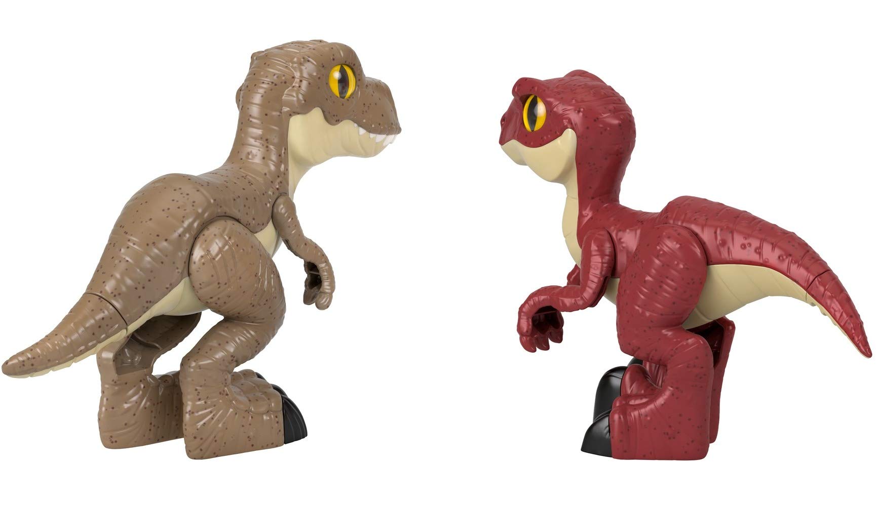 Foto 7 pulgar | Set De Figuras Fisher-price Imaginext Jurassic World Dino - Venta Internacional.