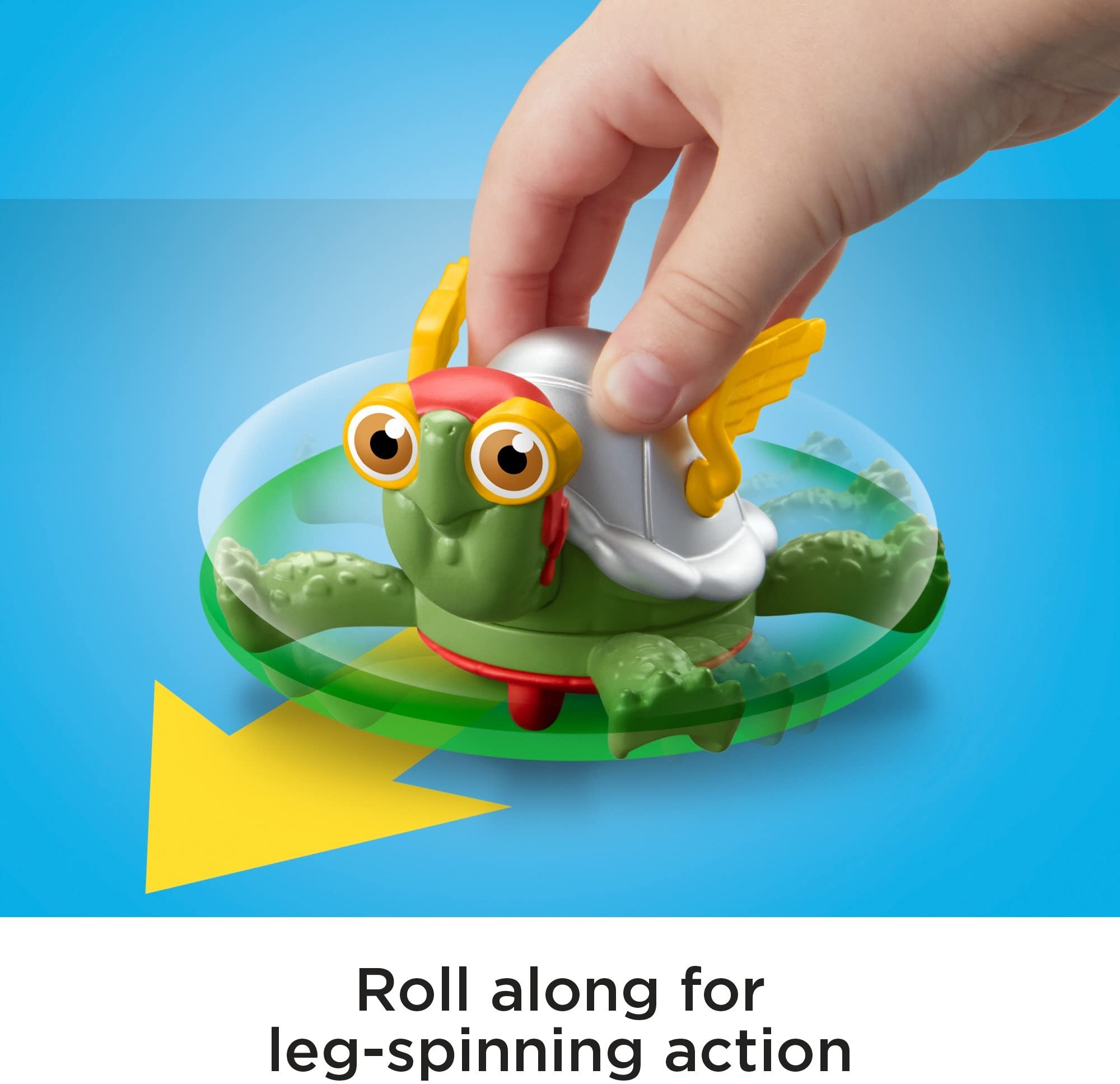 Foto 4 pulgar | Set De Figuras Fisher-price Dc League Of Super-pets Merton - Venta Internacional.