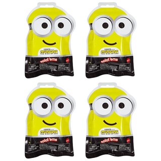 Foto 1 | Paquete De Minifiguras Minions The Rise Of Gru Splat'ems X4 Gmd40 - Venta Internacional.