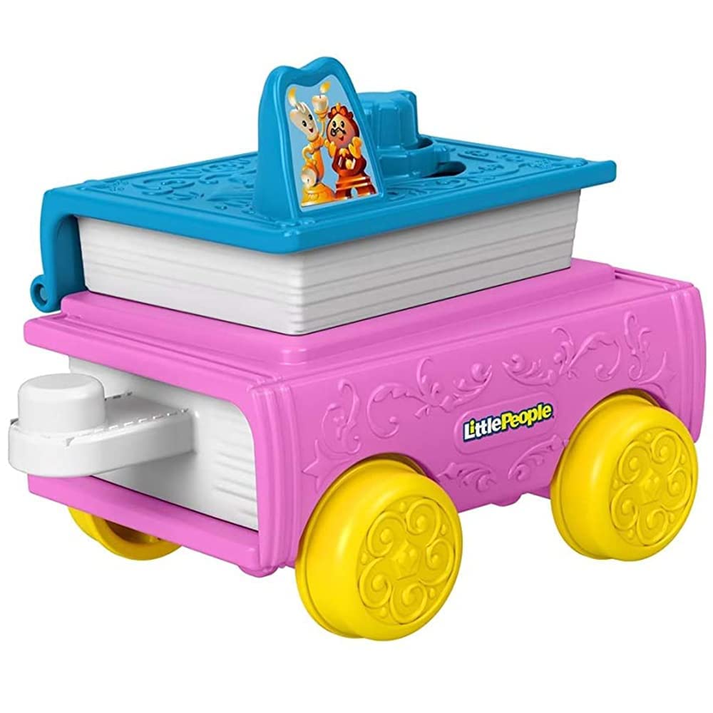 Coche De Repuesto Fisher-price Little People Princess Gkr21 - Venta Internacional.