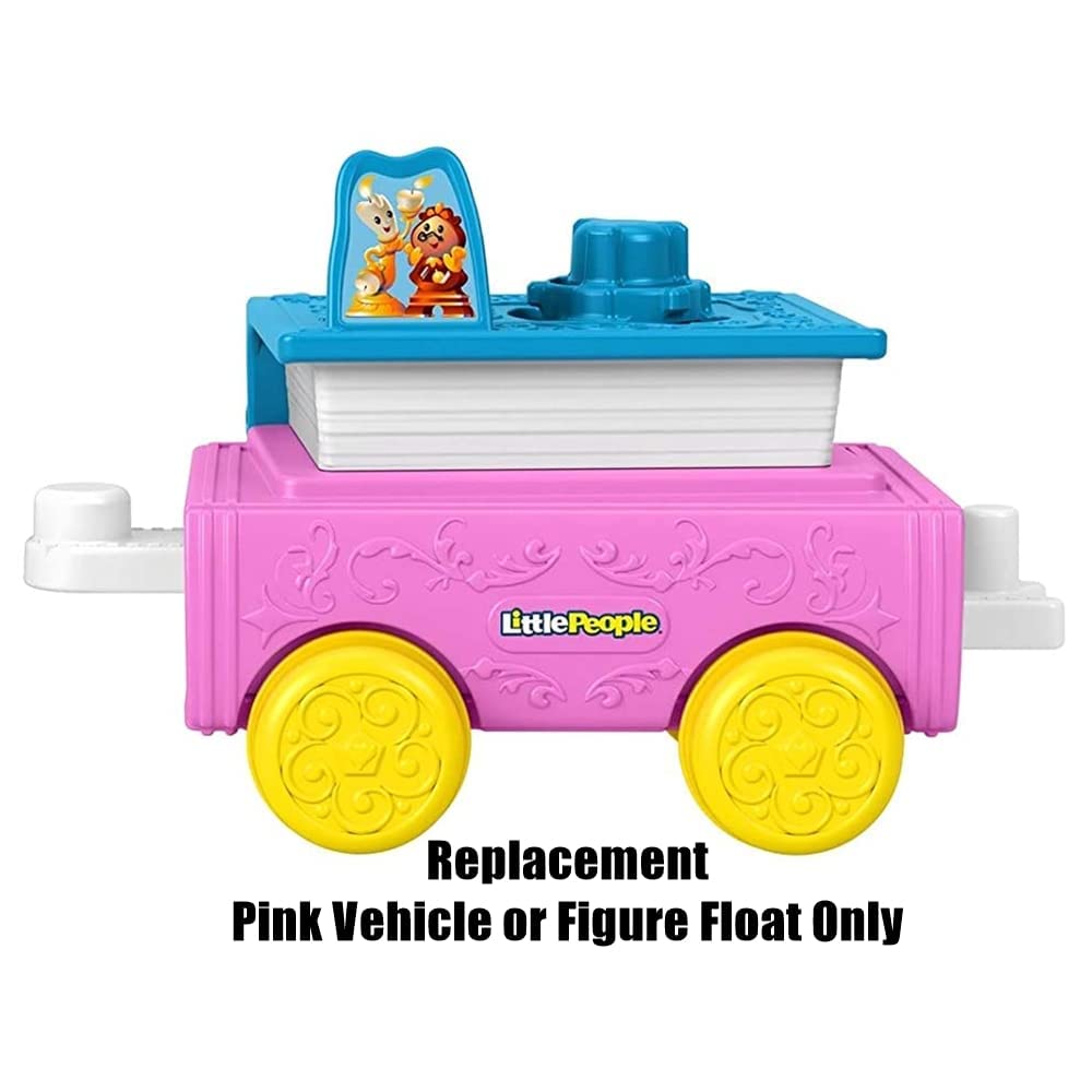 Foto 6 pulgar | Coche De Repuesto Fisher-price Little People Princess Gkr21 - Venta Internacional.