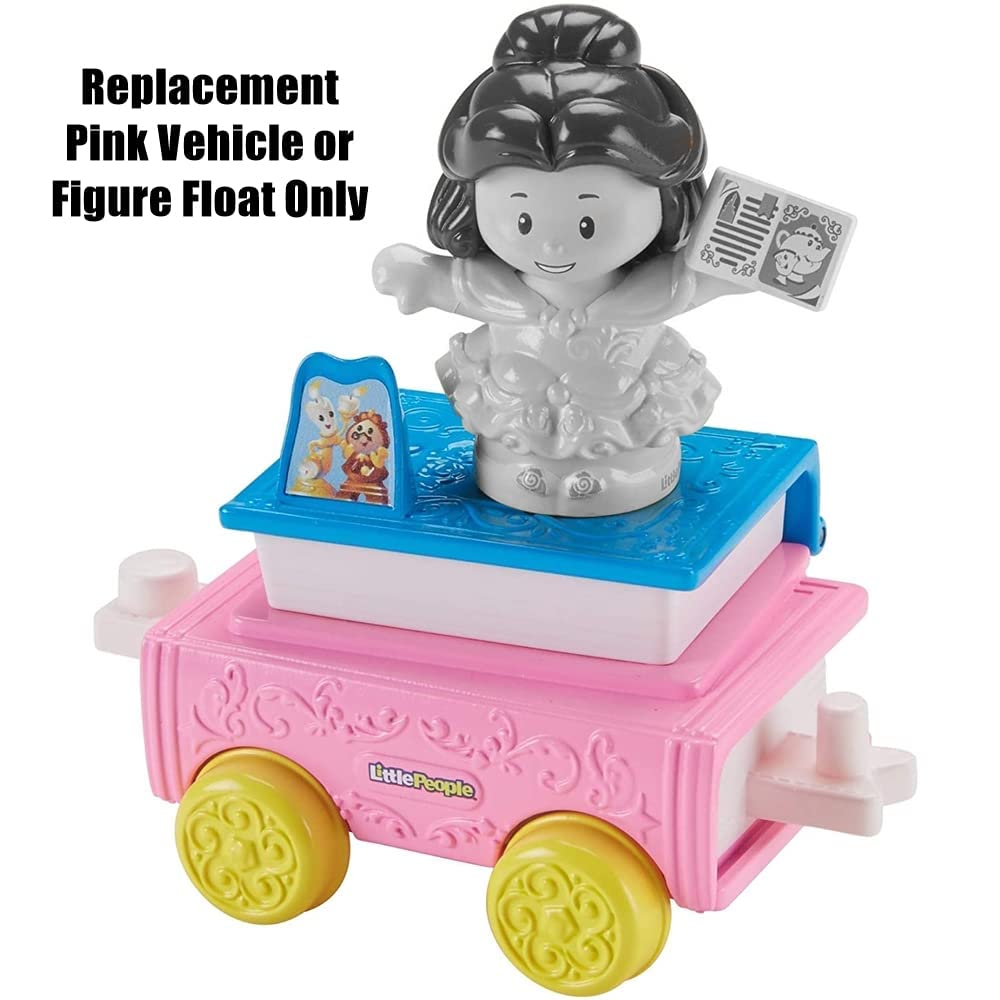 Foto 7 pulgar | Coche De Repuesto Fisher-price Little People Princess Gkr21 - Venta Internacional.