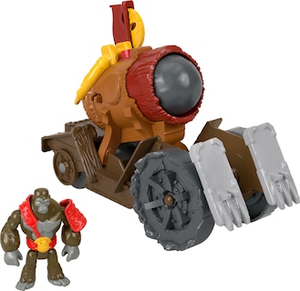 Foto 1 | Juego De Lanzador De Cañones Imaginext Gorilla De Toy Fisher-price, 4 Piezas - Venta Internacional.