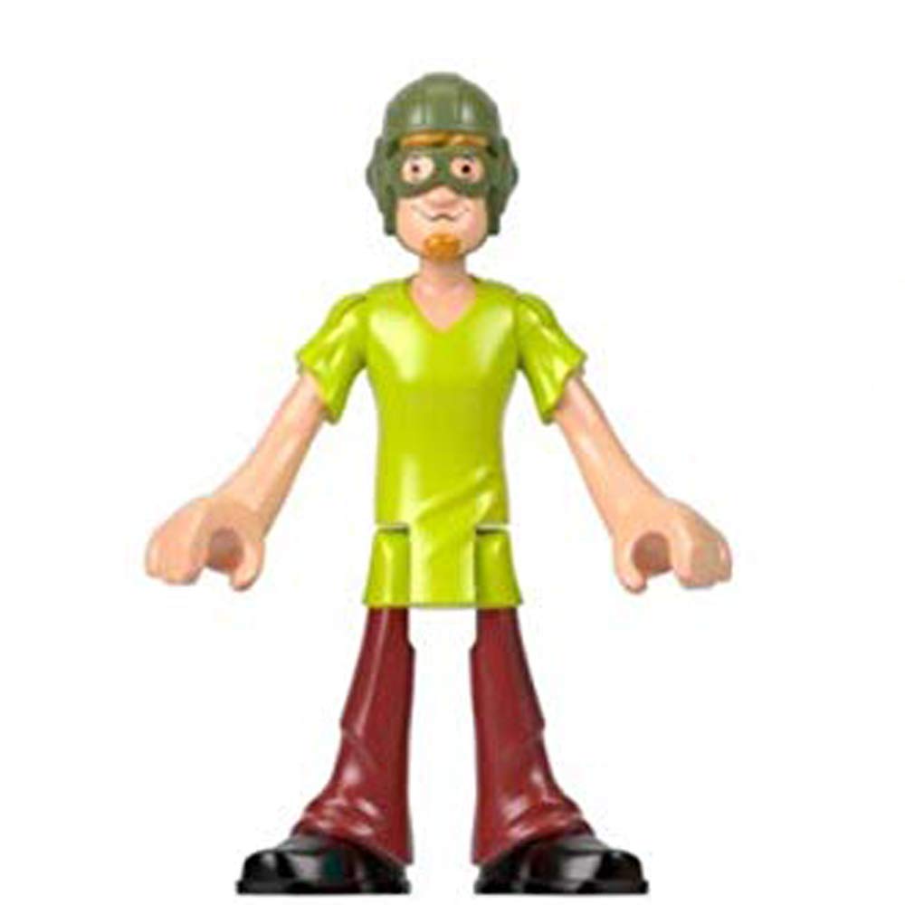 Foto 1 | Figura De Repuesto Fisher-price Imaginext Scooby-doo Shaggy's - Venta Internacional.