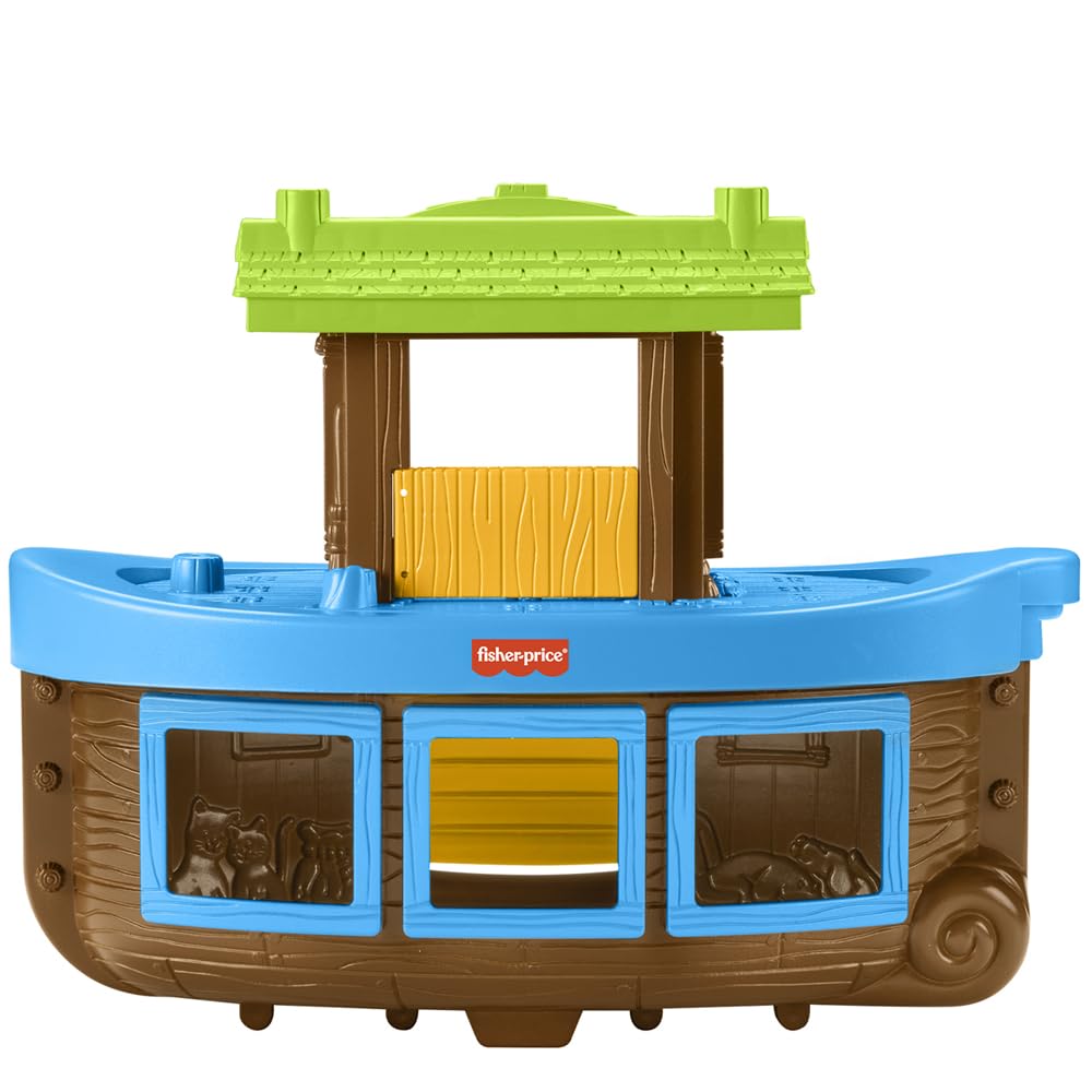 Pieza De Repuesto Fisher-price Little People Noah's Ark Hng03 - Venta Internacional.