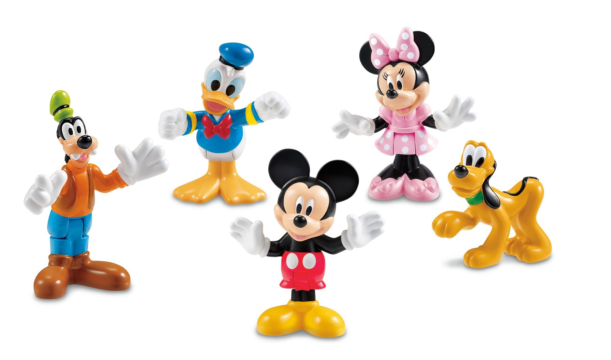 Foto 2 pulgar | Amigos De Toy Fisher-price Disney Mickey Mouse Clubhouse - Venta Internacional.