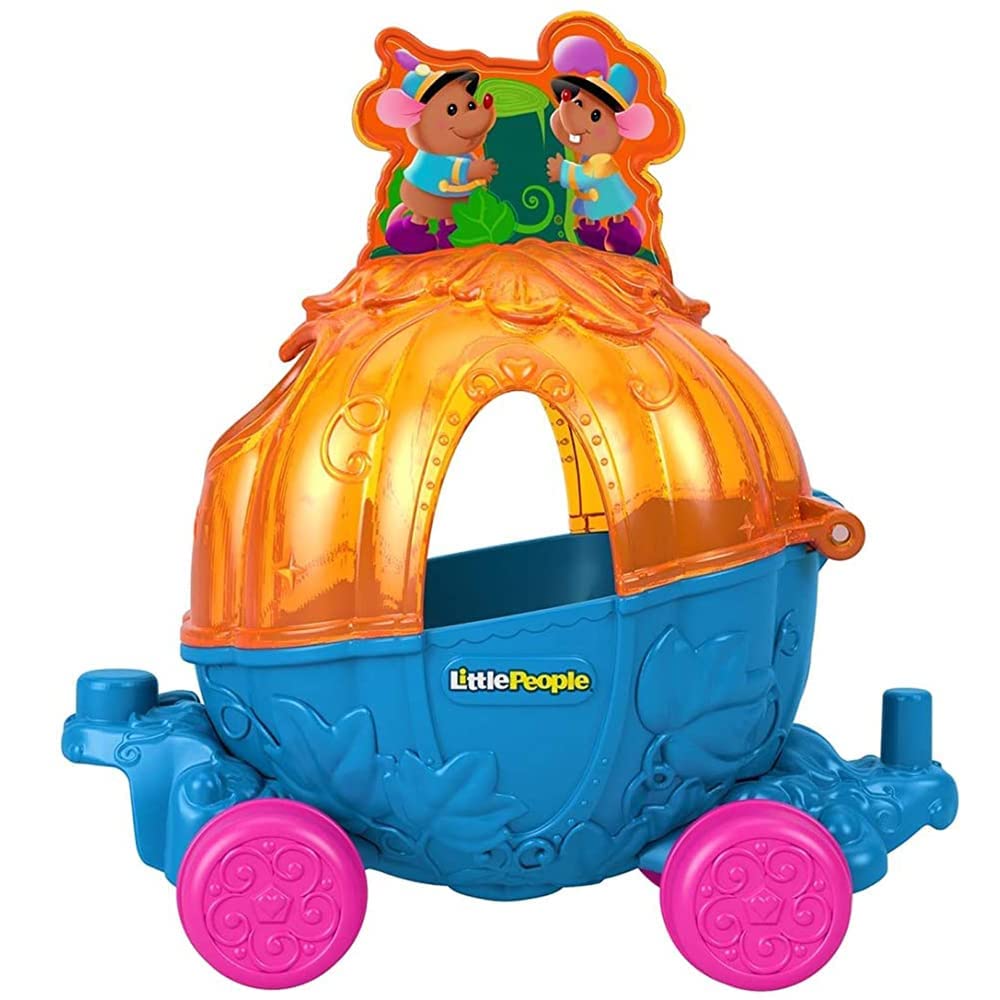 Pieza De Repuesto Fisher-price Little People Princess Parade - Venta Internacional.