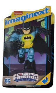Foto 5 | Set De 6 Figuras De Acción Imaginext Dc Super Friends De Fisher-price - Venta Internacional.