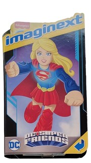 Foto 6 | Set De 6 Figuras De Acción Imaginext Dc Super Friends De Fisher-price - Venta Internacional.