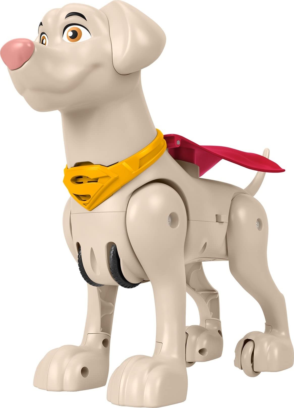 Foto 2 pulgar | Juguete Preescolar Fisher-price Dc League Of Super-pets Krypto 3+ - Venta Internacional.