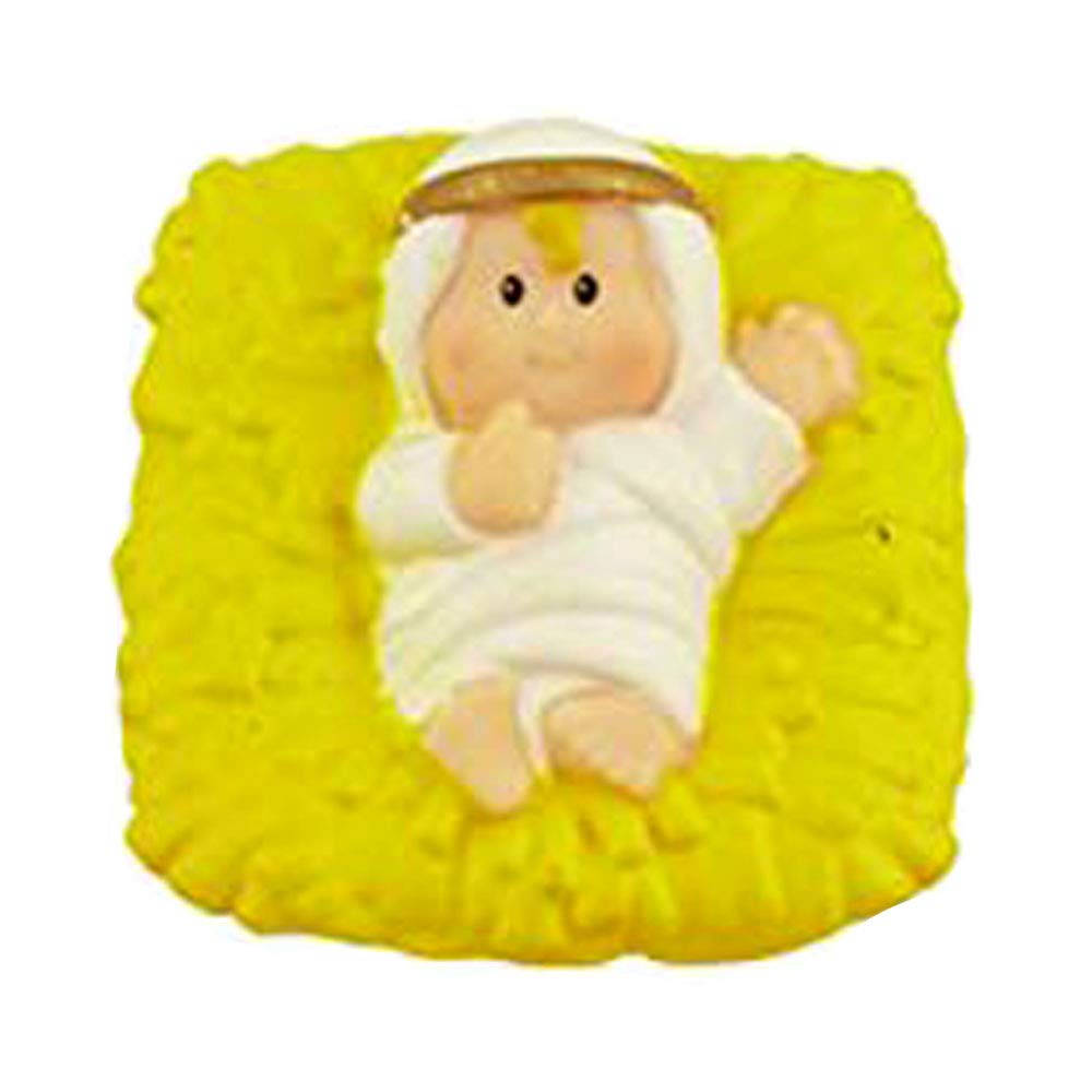 Foto 2 pulgar | Figura De Juguete De Repuesto Fisher Price Little People Christmas Story Nativity Baby Jesus - Venta Internacional.