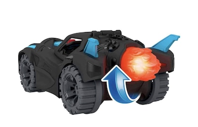 Foto 3 | Toy Fisher-price Imaginext Dc Super Friends Batman Durante Más De 3 Años - Venta Internacional.
