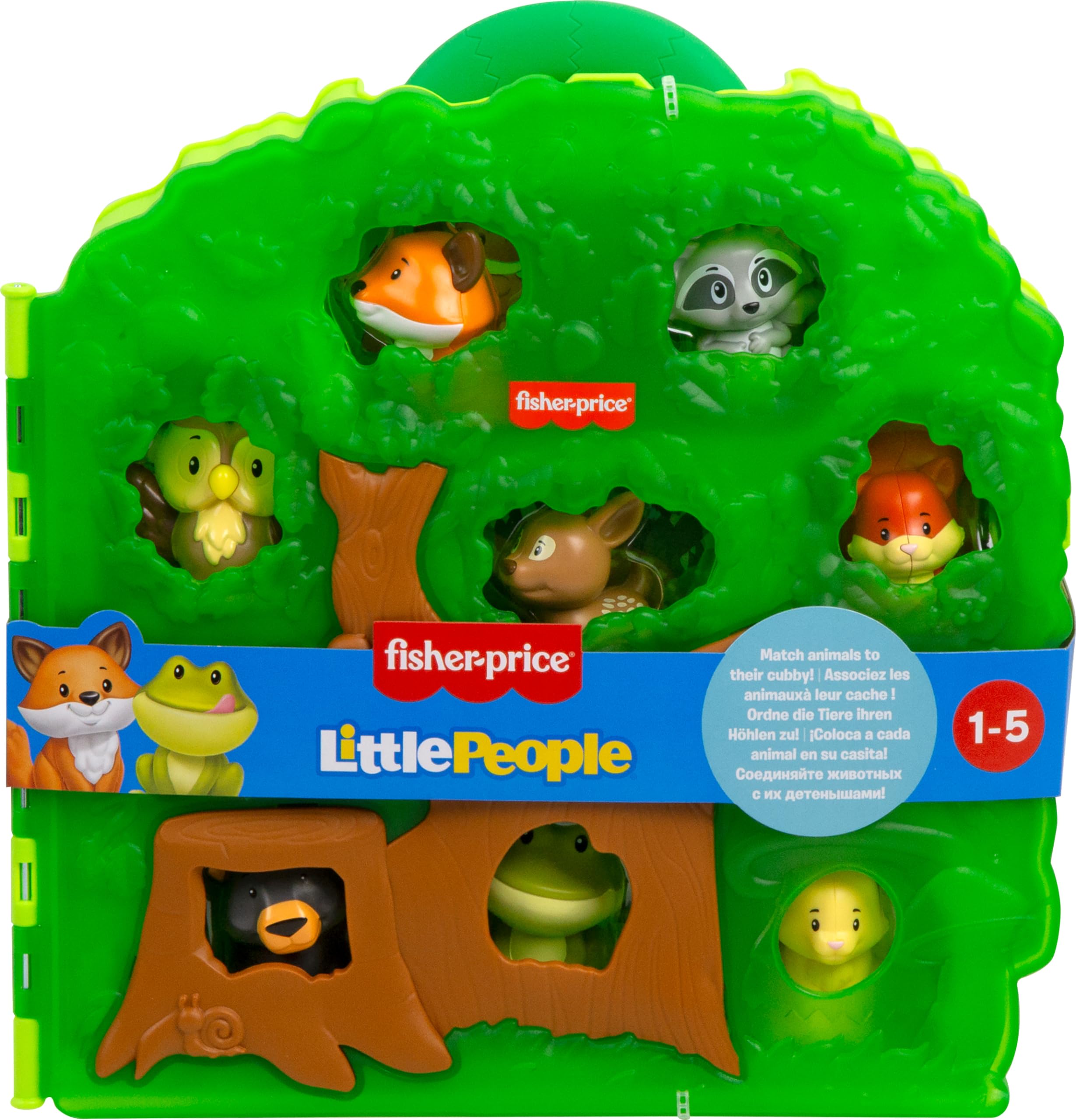 Foto 7 pulgar | Funda De Transporte Para Juguetes Playset Fisher-price Little People De 1 Año O Más - Venta Internacional.
