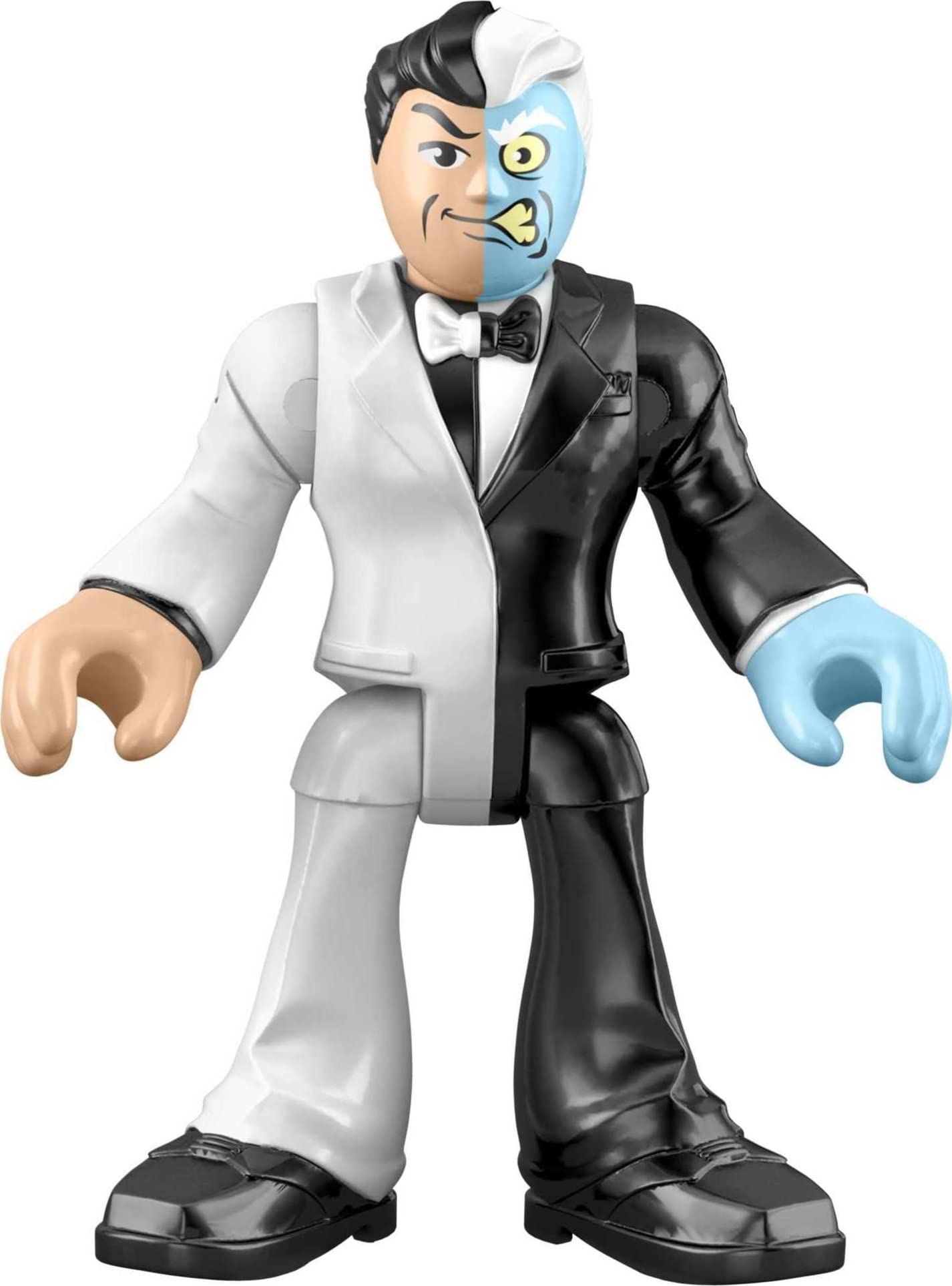 Foto 3 pulgar | Figuras de Batman 10 de Toy Fisher-price Imaginext Dc Super Friends - Venta Internacional