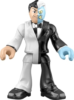 Foto 2 | Figuras de Batman 10 de Toy Fisher-price Imaginext Dc Super Friends - Venta Internacional